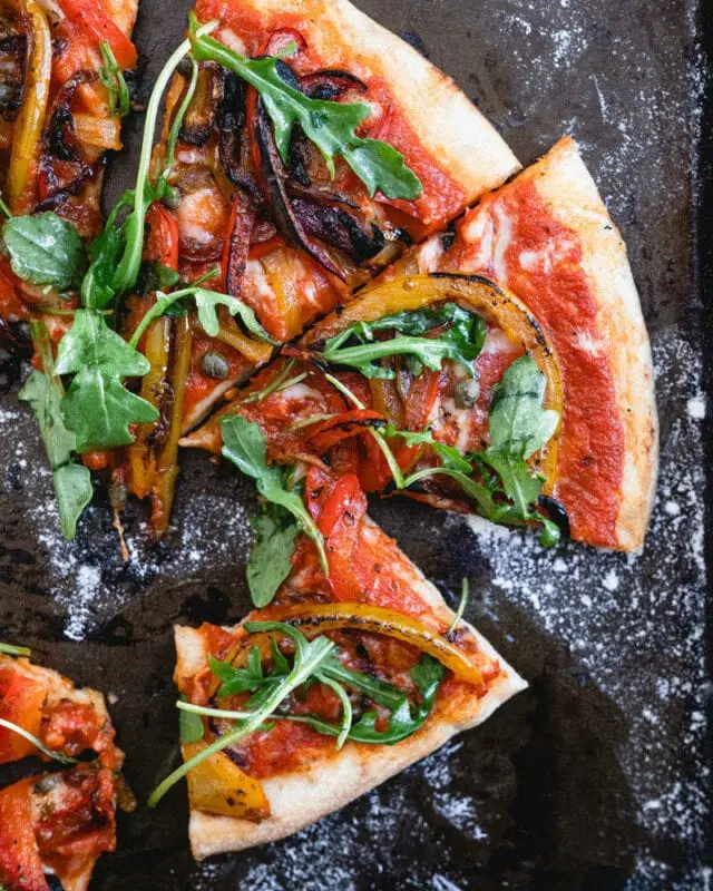 How to make healthy Pizza. Video Recipes 5 PP Pizzas!