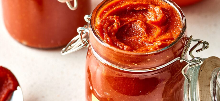 How to make tomato paste