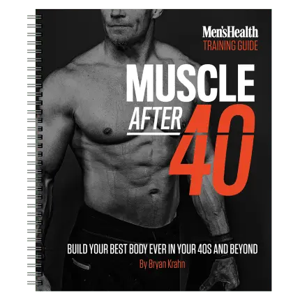 How to train after 40 years