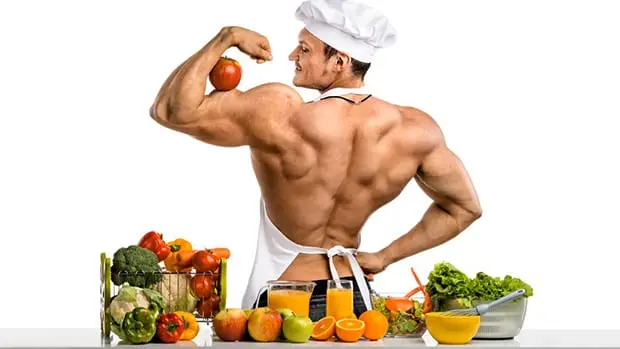 Improper bodybuilding nutrition.