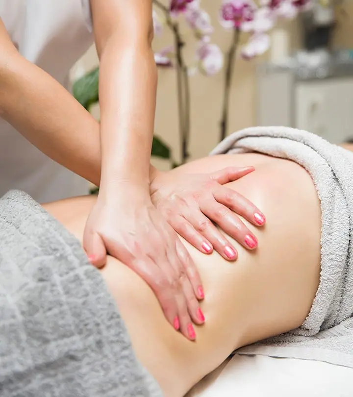 Is massage effective for weight loss