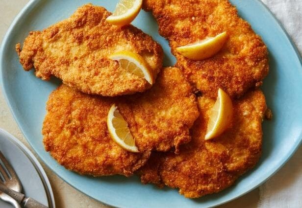 Keto cutlets