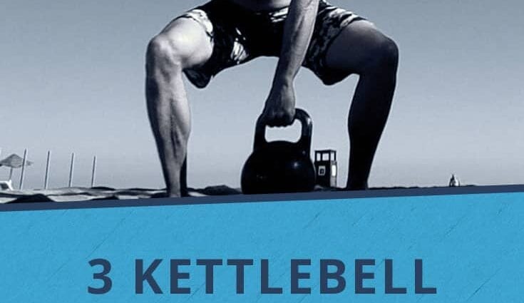 Kettlebell 5 × 5: Gain Mass and Strength