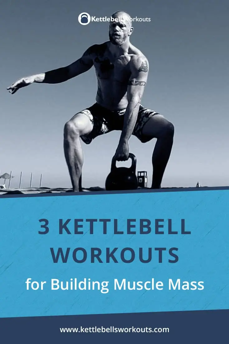 Kettlebell 5 × 5: Gain Mass and Strength