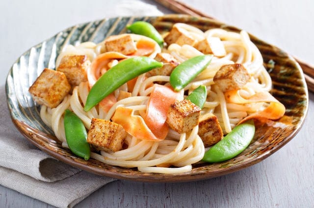 Masakan Cina: lima resep mi populér