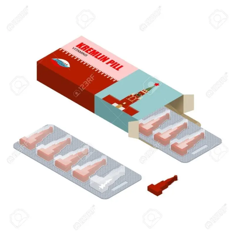 Kremlin pill