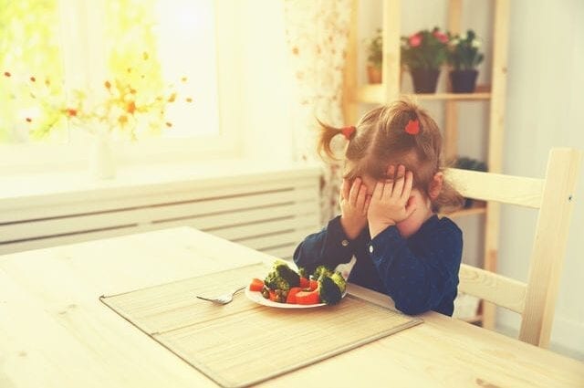 Culinary education: how to improve a child&#8217;s appetite