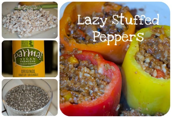 Lazy peppers