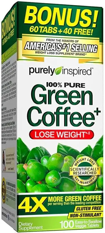 Lose weight with green coffee