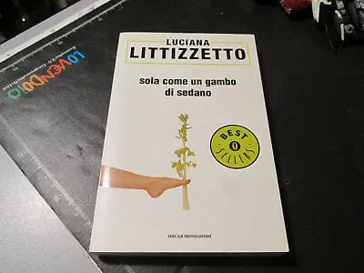 Luciana Littizzetto &#8220;Alone as a celery stalk&#8221;