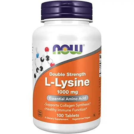 Lysine (l-lysine, l-lysine)