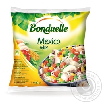 Mexikansk mix