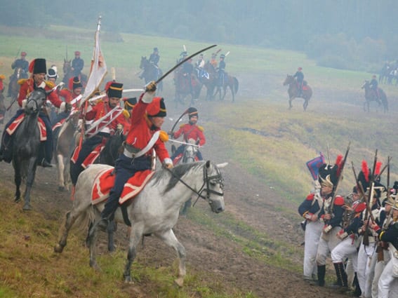 On the field of Borodin