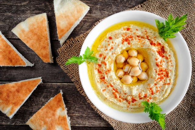 National cuisine of Israel: seven dishes of Jewish cuisine