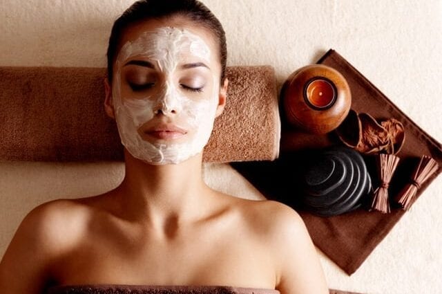 Natural face masks in the cold season