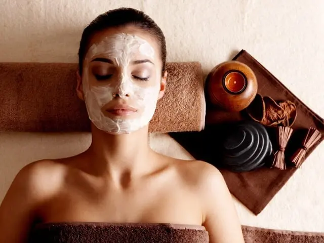 Natural face masks in the cold season