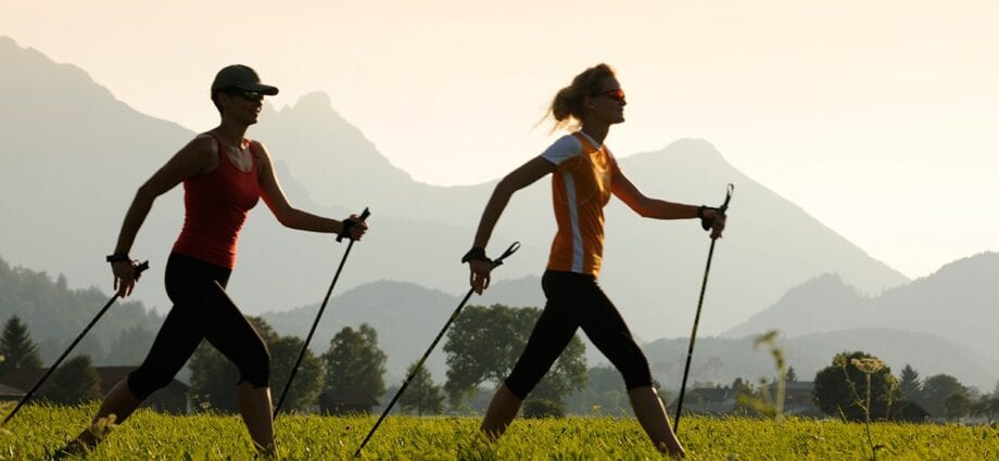 Nordic walking