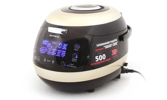 New multi-cooker Supra