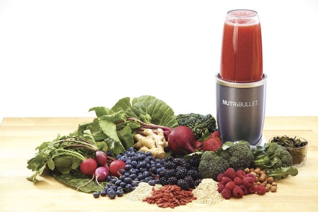 NutriBullet — ваш проводник в мир здорового питания