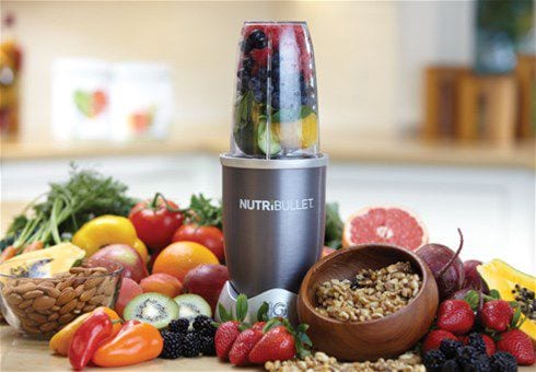 NutriBullet — ваш проводник в мир здорового питания