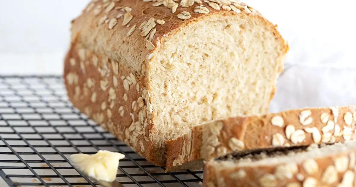 Oatmeal bread