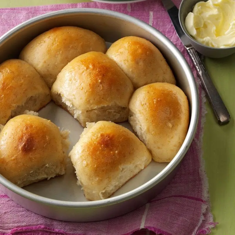 Oatmeal buns