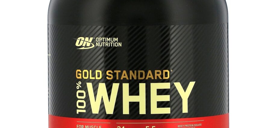 Optimum Nutrition: A Bit of History.