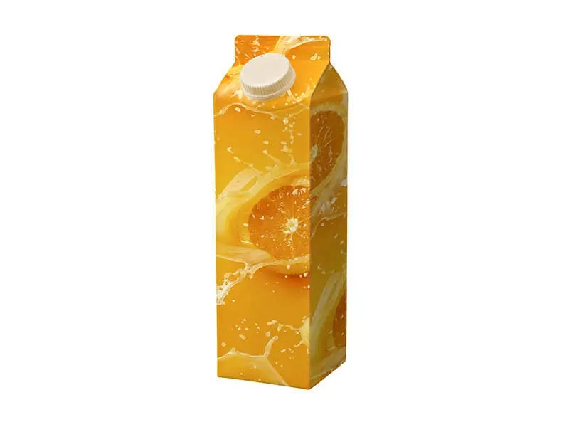 Packaged juices