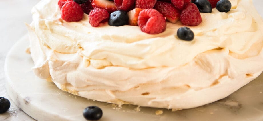 Pavlova