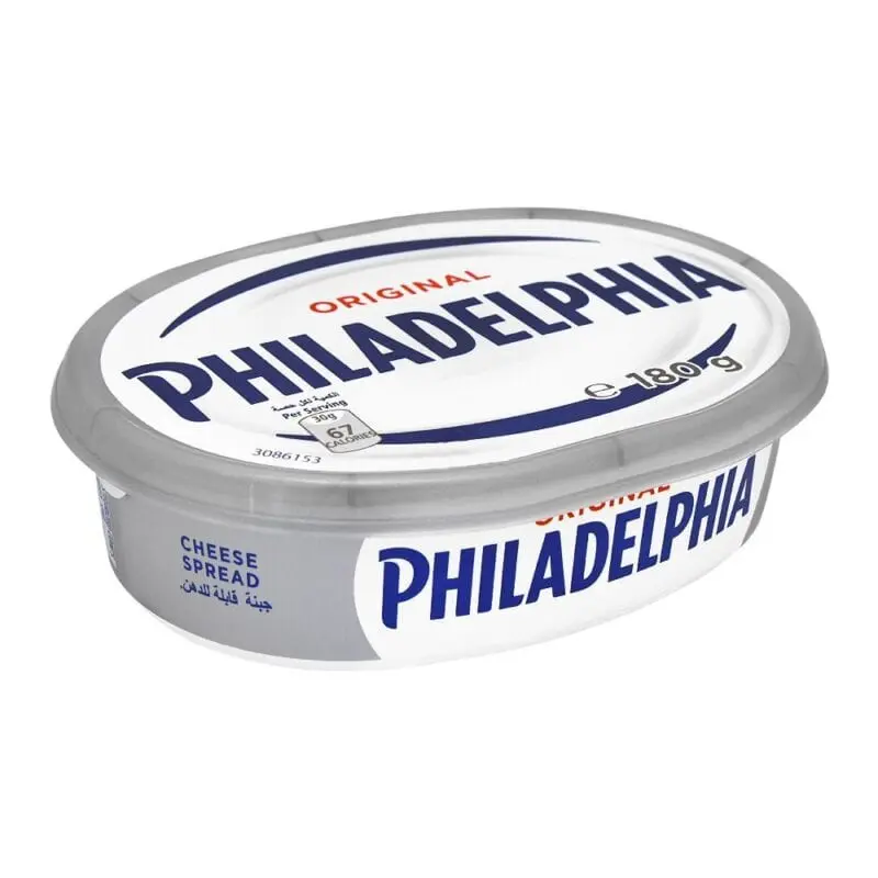 Philadelphia Cheese