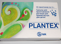 Plantex for newborns