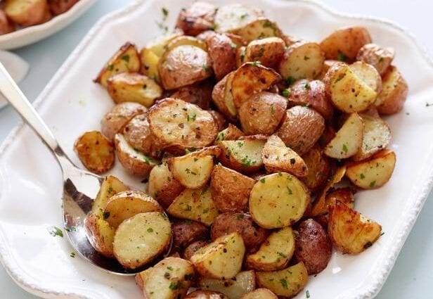 Potato dishes