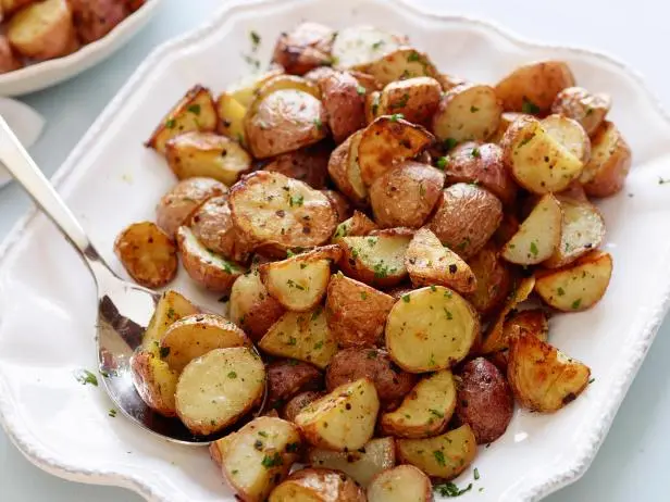 Potato dishes