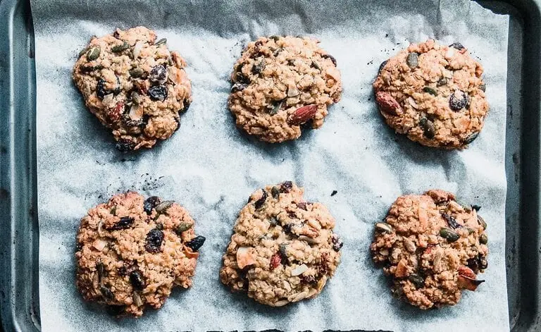 Pp-oatmeal cookies
