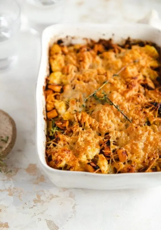 Pumpkin Casserole PP