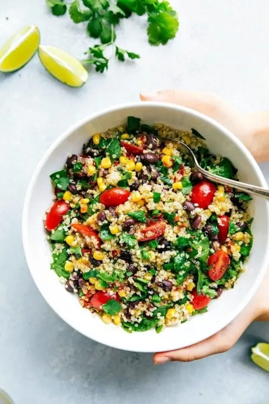 Quinoa Dishes