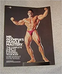 Samir Bannut. The story of Mr. Olympia.