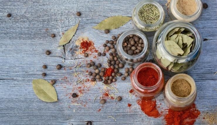 The most important herbs and spices for Your Brain