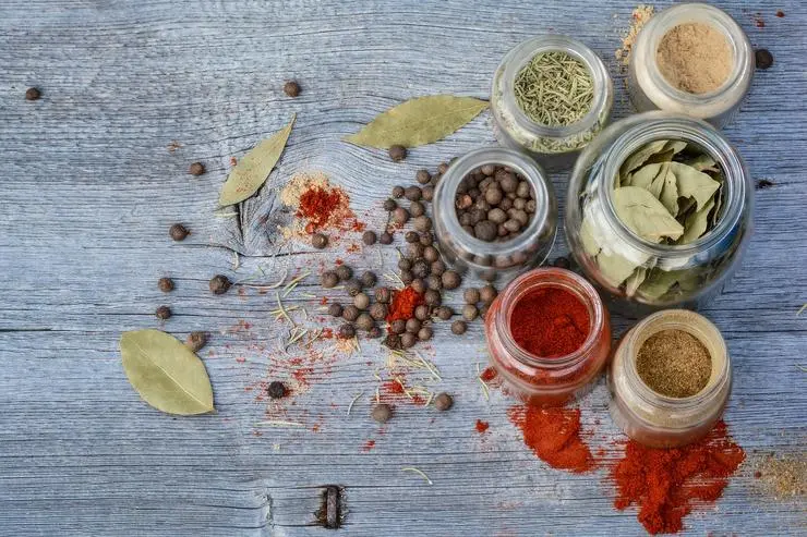 The most important herbs and spices for Your Brain