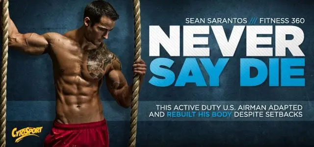 Sean Saranthos workout program