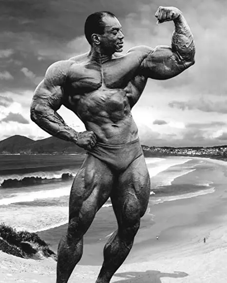 Sergio Oliva.