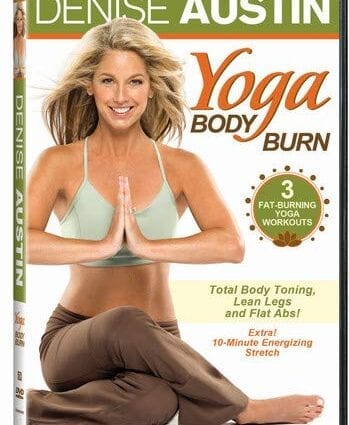 Formoni trupin e hollë dhe të tonifikuar me yoga nga Denise Austin