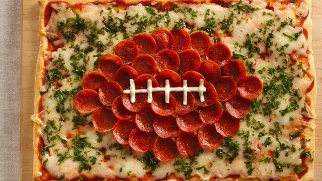 Sports Pizza