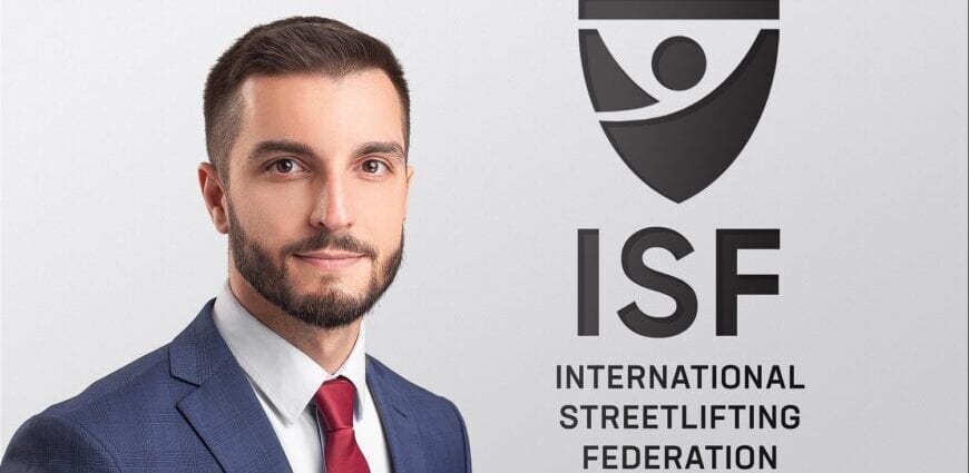 Streetlifting. Interview with President and Founder of the ISF