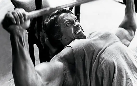 Superset Man: Chest and Back Program from Arnold Schwarzenegger