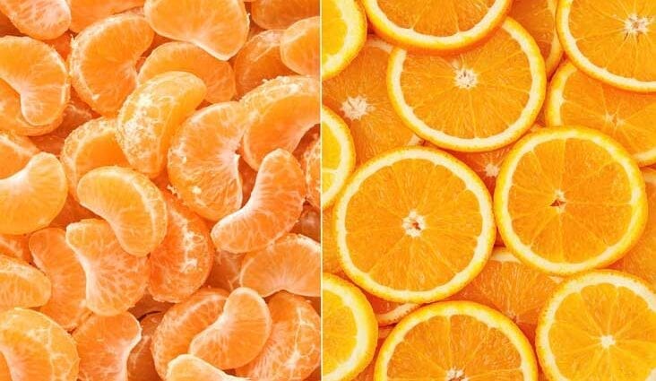 Tangerinen