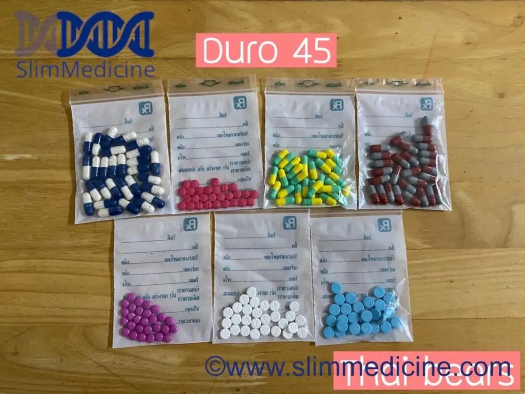 Thai pills