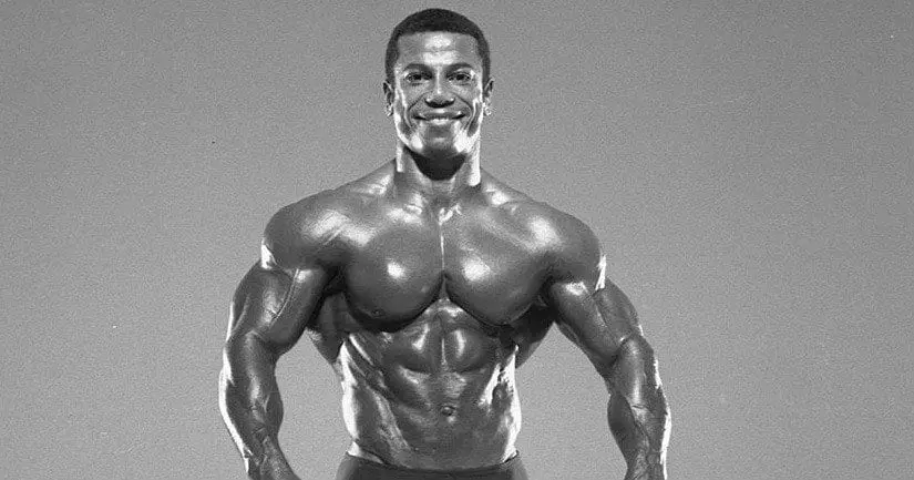 The Chris Dickerson Story (Mr. Olympia 1982).