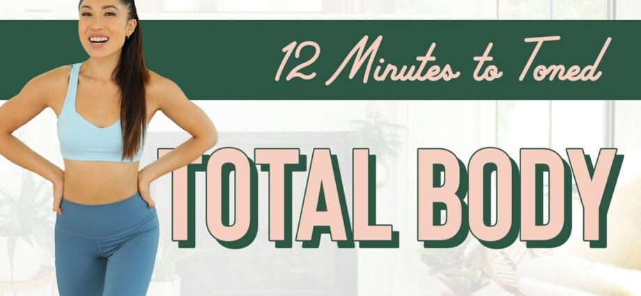 10 საუკეთესო მოკლე დატვირთვით ვარჯიში მთელი სხეულისთვის Blogilates- ისგან