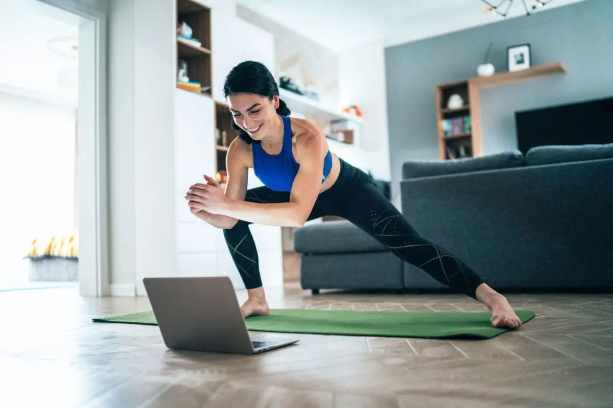 Top 20 short&#8217;s low impact video workouts based on Pilates (Pilates is a Great TV)